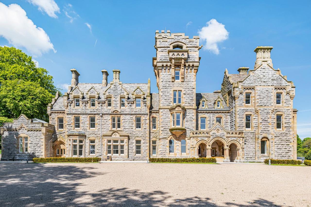 The Alfred Suite Stone Cross Mansion Ulverston Zewnętrze zdjęcie