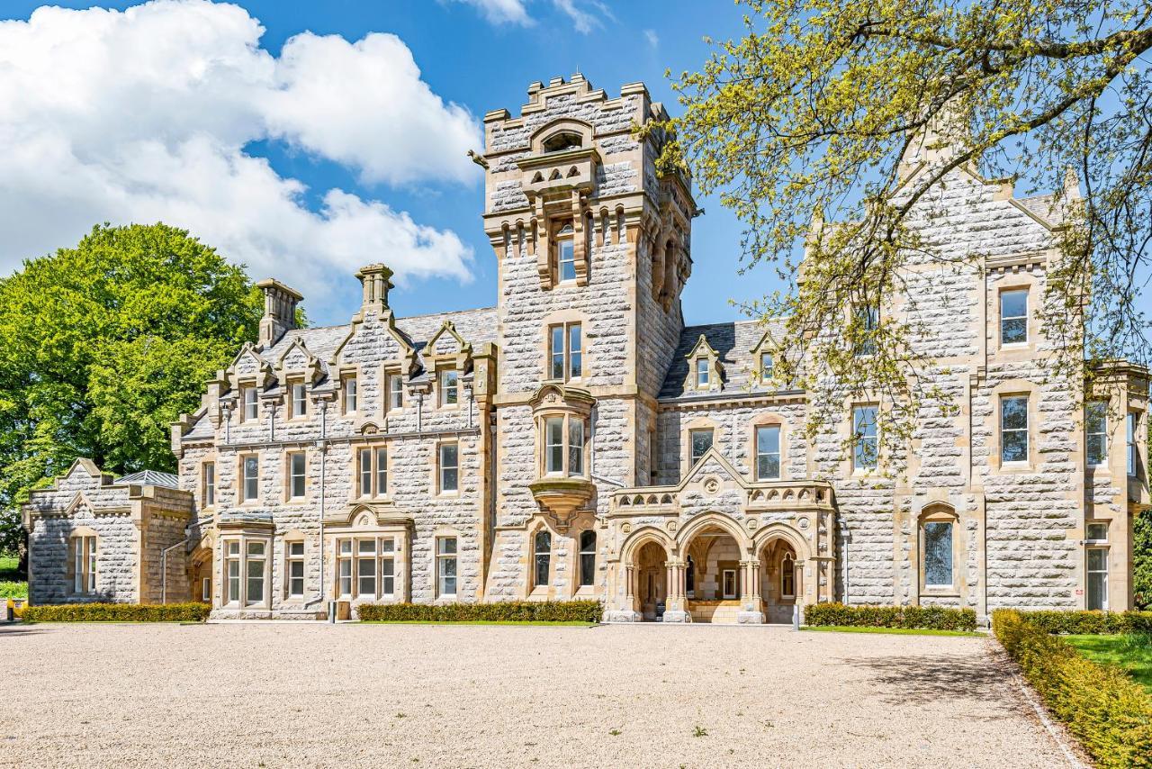 The Alfred Suite Stone Cross Mansion Ulverston Zewnętrze zdjęcie