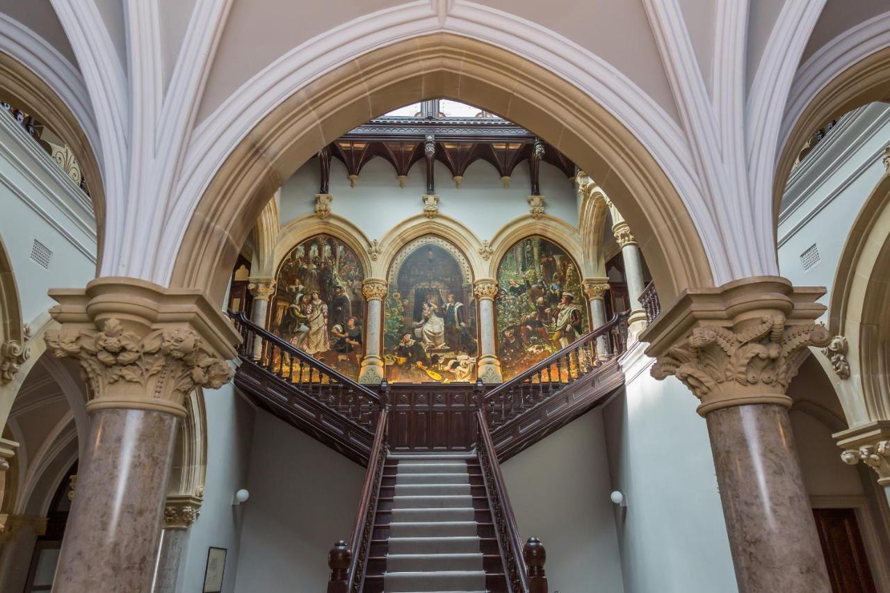 The Alfred Suite Stone Cross Mansion Ulverston Zewnętrze zdjęcie