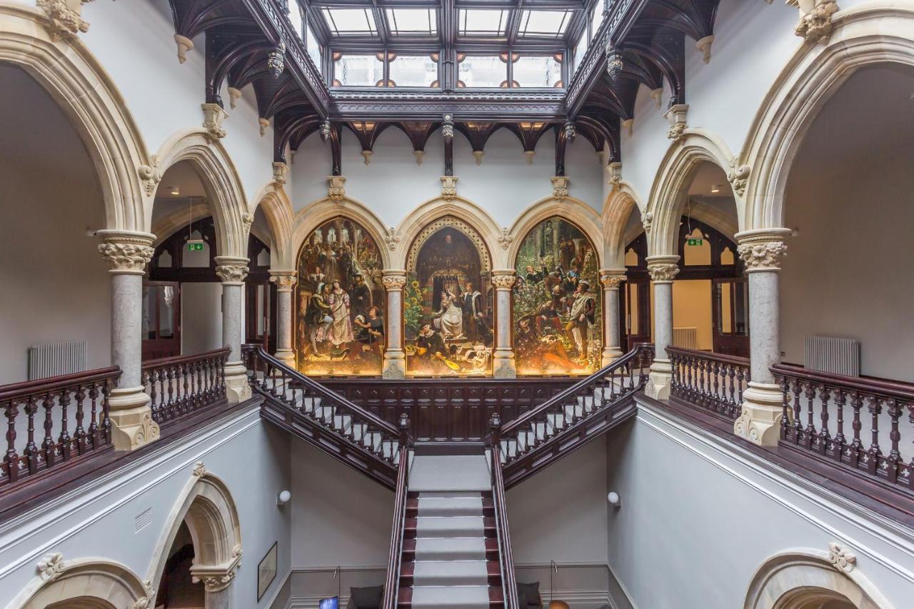 The Alfred Suite Stone Cross Mansion Ulverston Zewnętrze zdjęcie