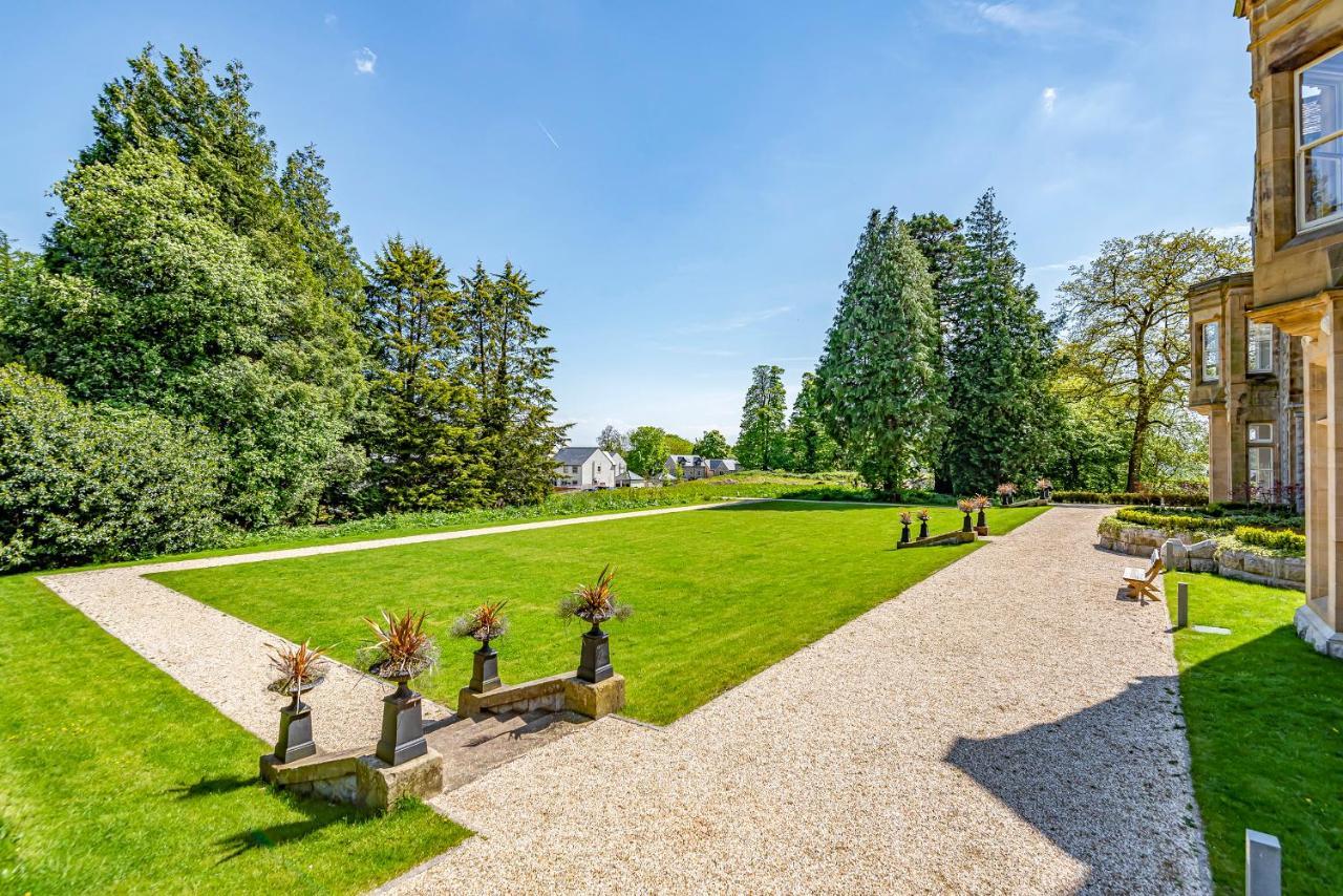 The Alfred Suite Stone Cross Mansion Ulverston Zewnętrze zdjęcie