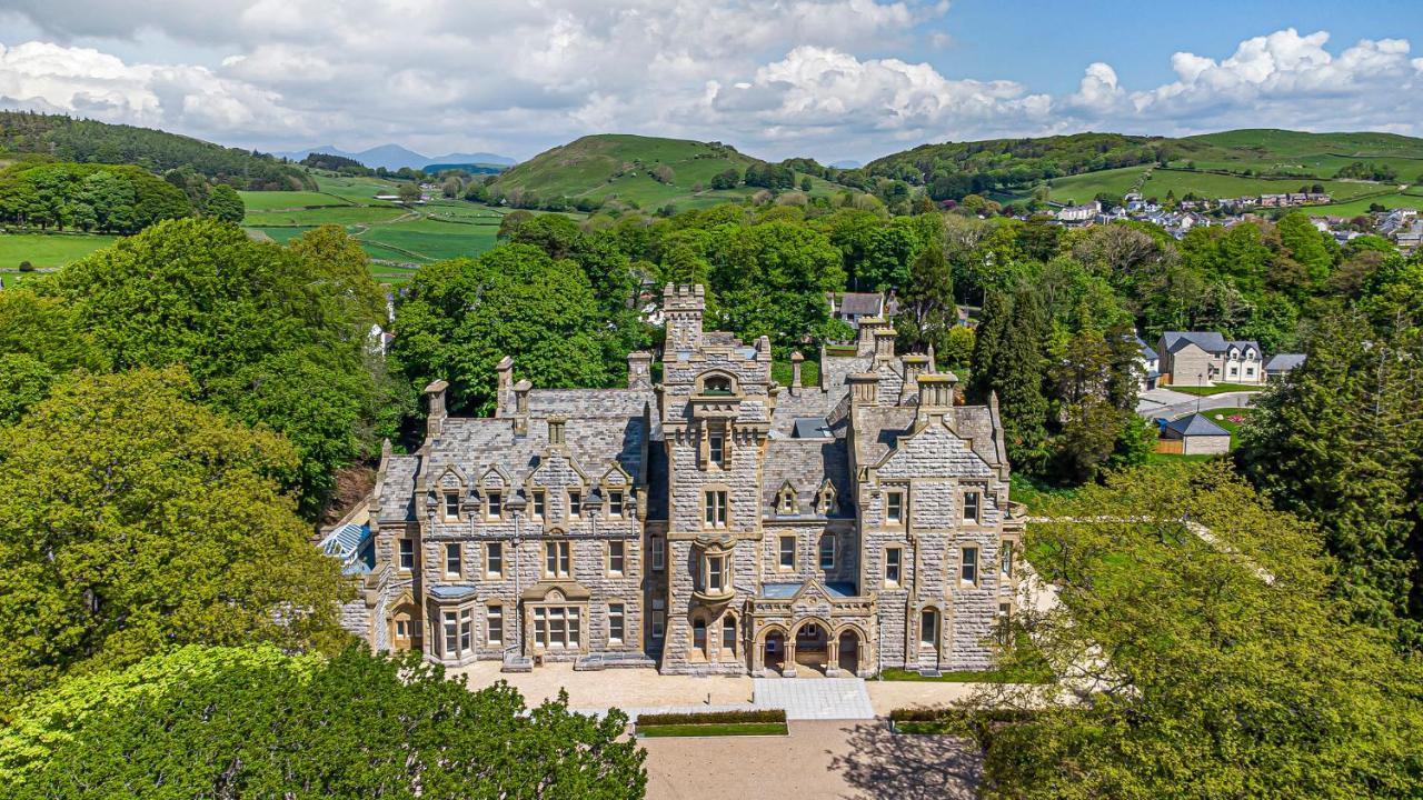 The Alfred Suite Stone Cross Mansion Ulverston Zewnętrze zdjęcie