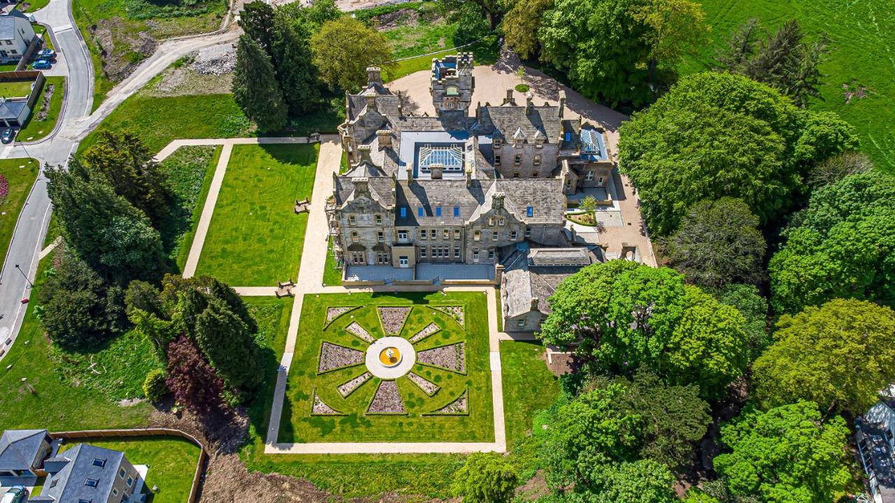 The Alfred Suite Stone Cross Mansion Ulverston Zewnętrze zdjęcie