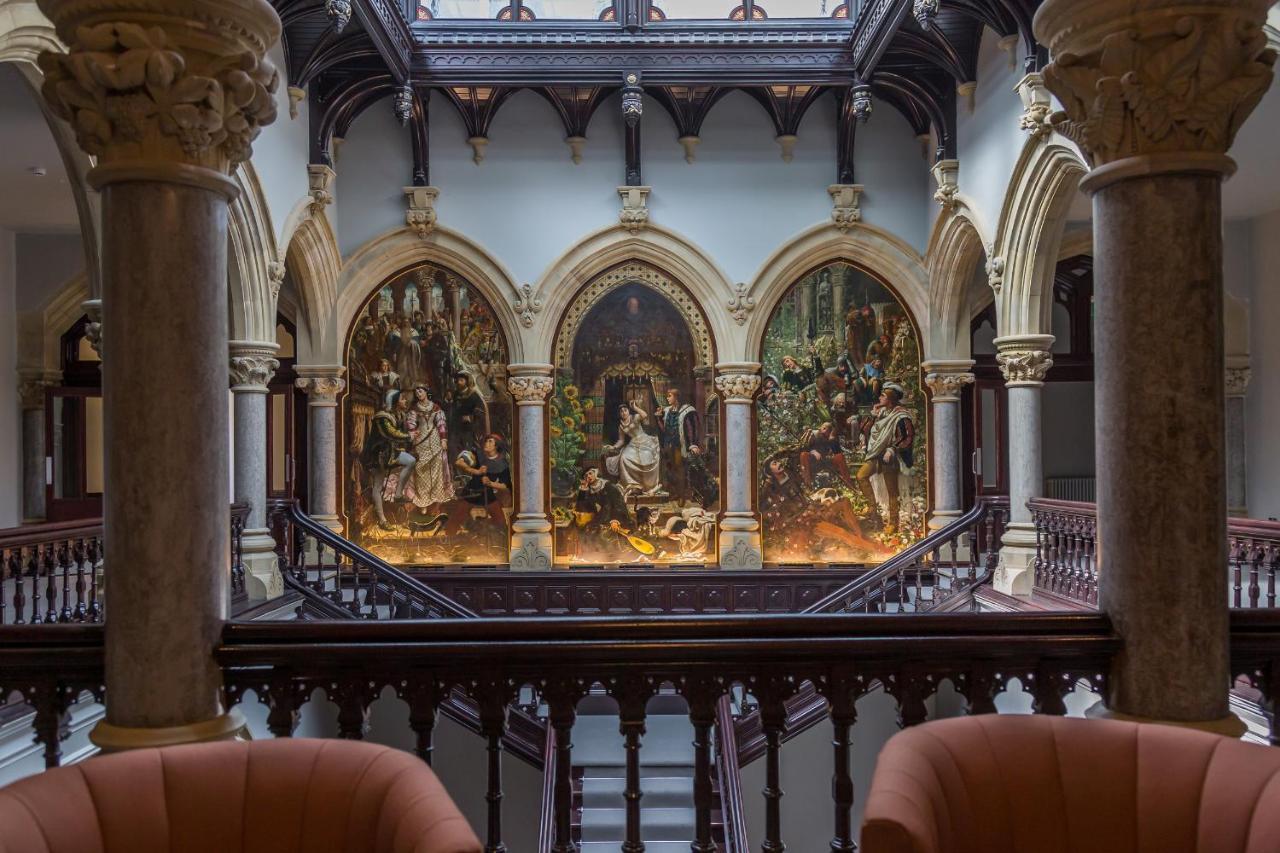 The Alfred Suite Stone Cross Mansion Ulverston Zewnętrze zdjęcie