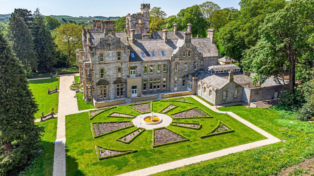 The Alfred Suite Stone Cross Mansion Ulverston Zewnętrze zdjęcie
