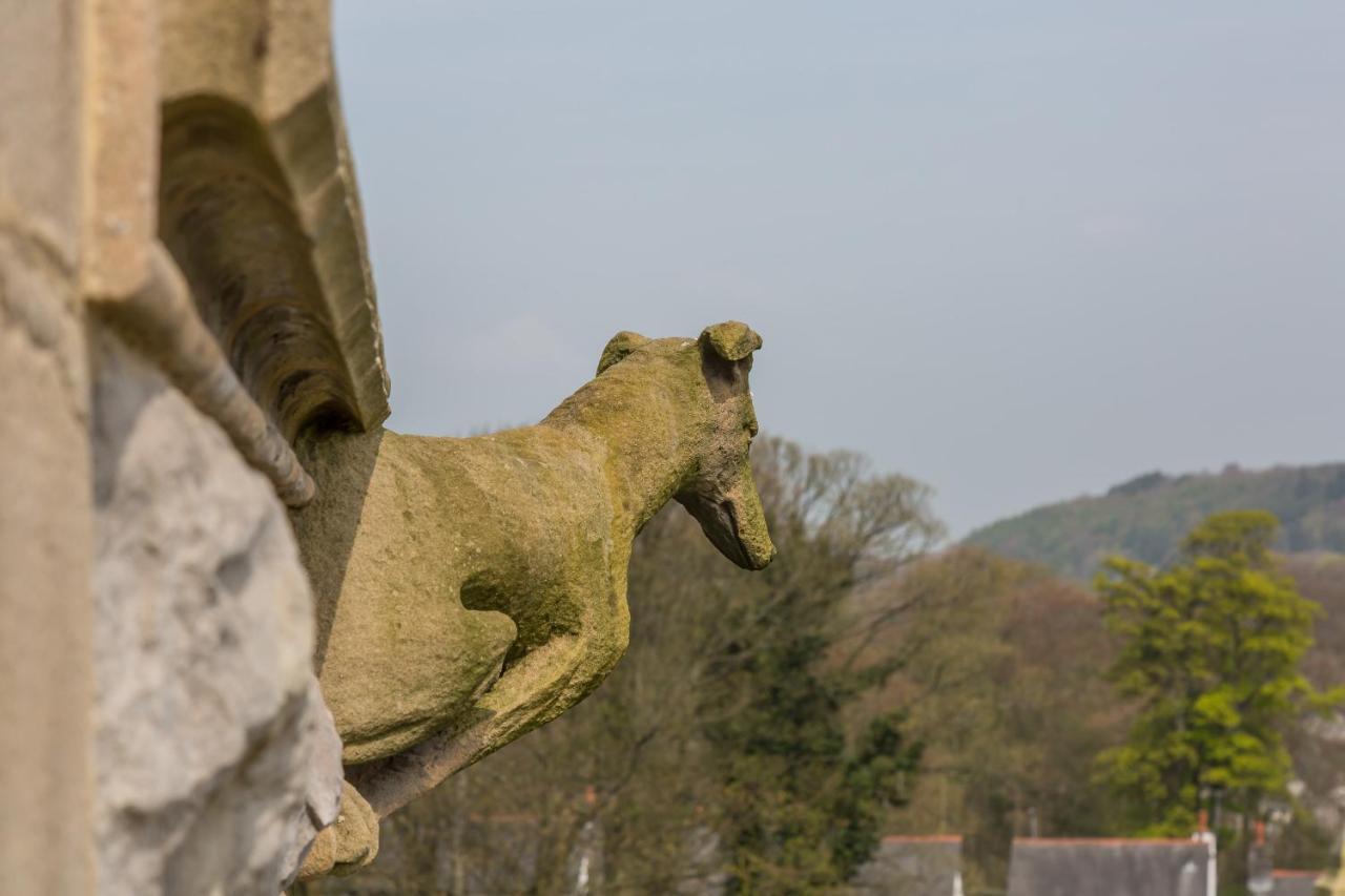 The Alfred Suite Stone Cross Mansion Ulverston Zewnętrze zdjęcie