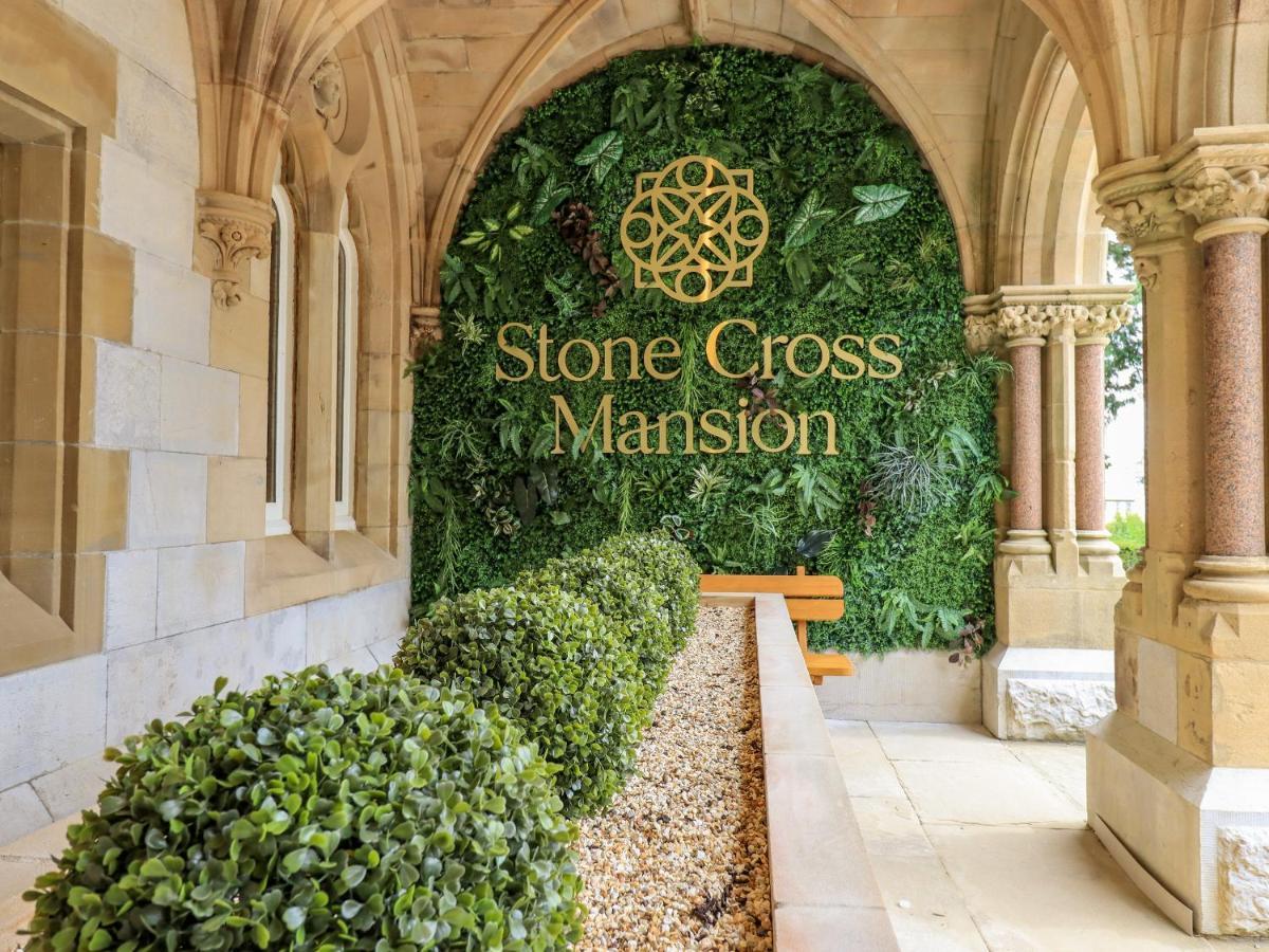The Alfred Suite Stone Cross Mansion Ulverston Zewnętrze zdjęcie