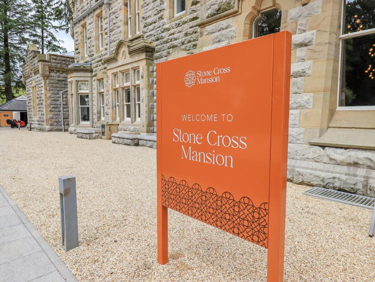 The Alfred Suite Stone Cross Mansion Ulverston Zewnętrze zdjęcie