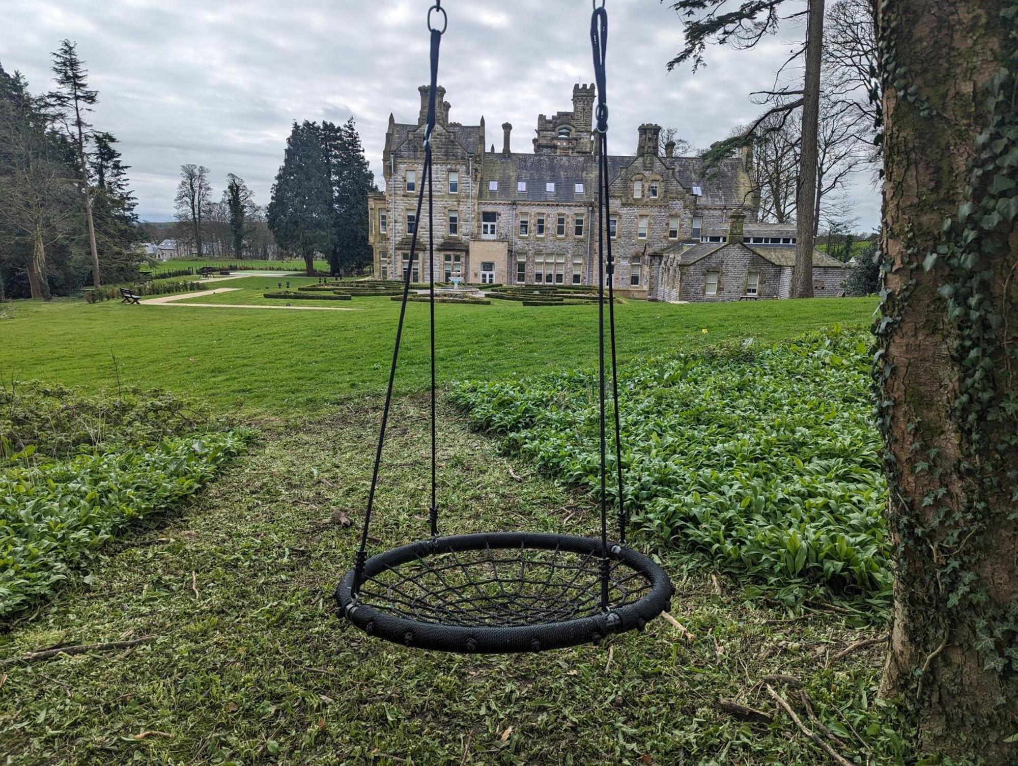The Alfred Suite Stone Cross Mansion Ulverston Zewnętrze zdjęcie